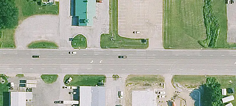 Commercial Land with Highway Frontage