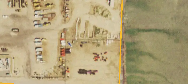 Secured Industrial Land