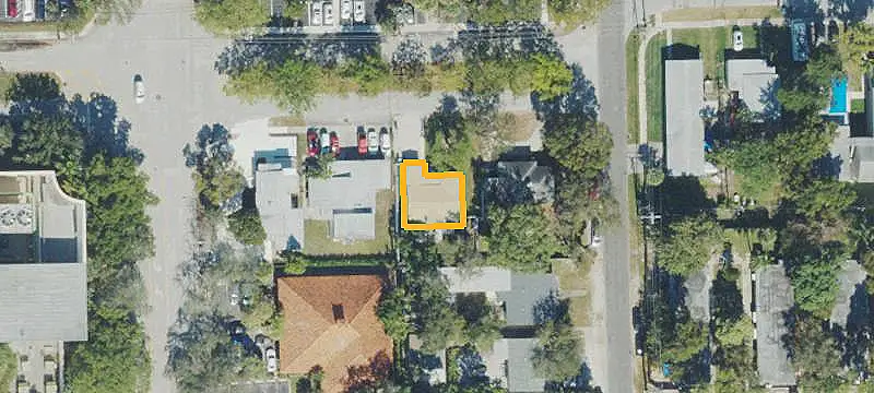 Furnished Short-Term Rental Property