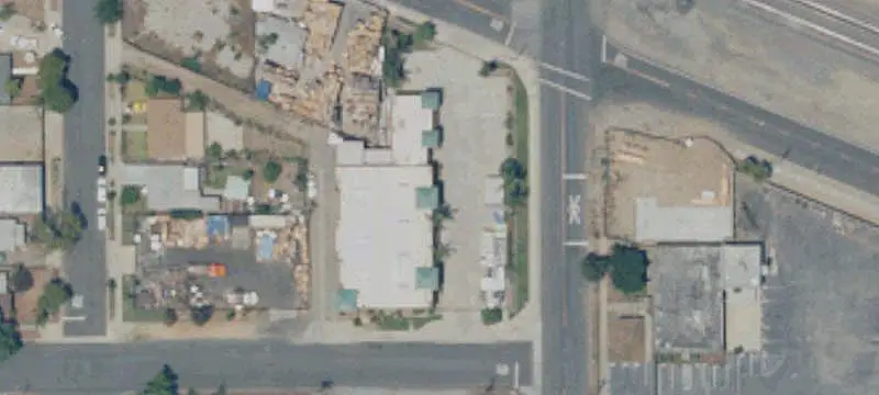 Mixed-Use Retail Building