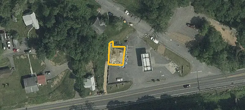 Gas Station and Convenience Store