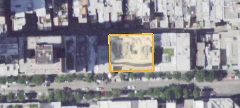 Storefront Retail Property
