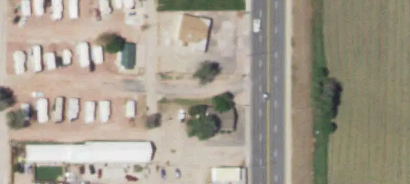 27-Spot Mobile Home Park