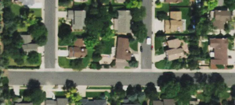 Freestanding Storefront Building