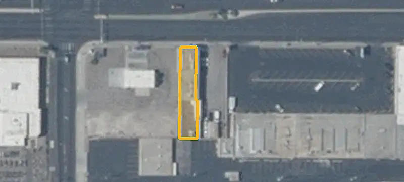 Owner-Occupied Strip Center