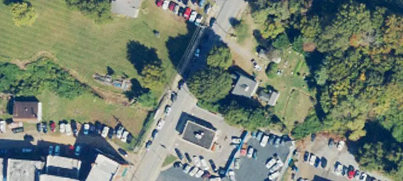 Former Bank Branch on Corner Site