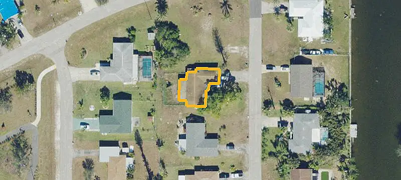 Serviced Residential Land Lot