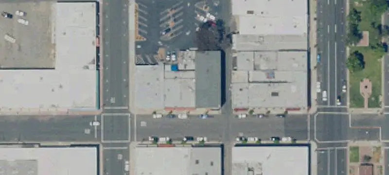 Storefront Retail Building