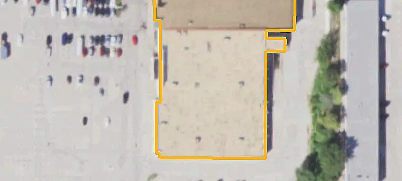 Nine-Unit Strip Mall