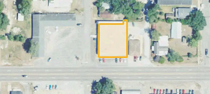 Commercial Land with Dual Frontage