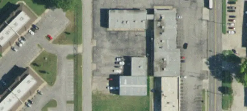Single-Tenant Warehouse