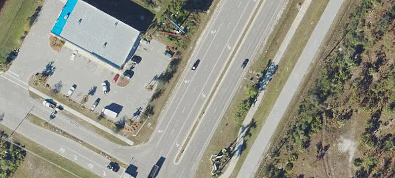 Office Building with Onsite Parking