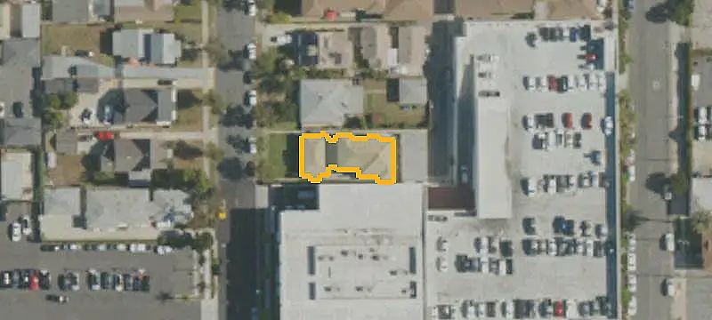 Five-Unit Apartment Building