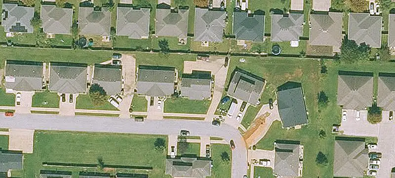 Remodeled Duplex with New Roof