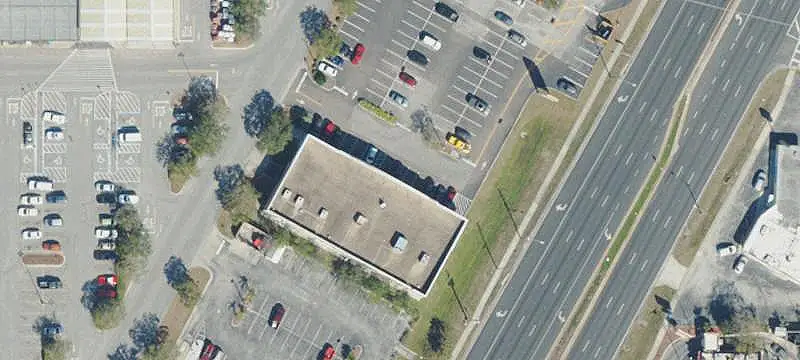 End-Cap Retail Space