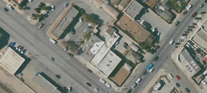 Built-Out Restaurant Space