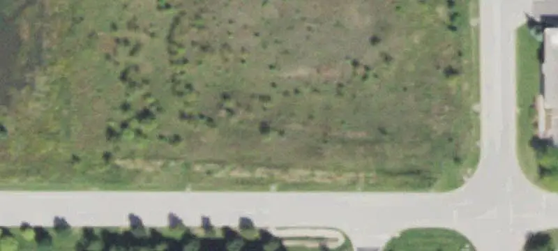 Land Parcel with Detention