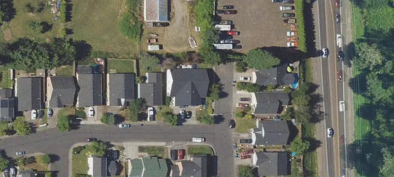 Updated Two-Unit Duplex