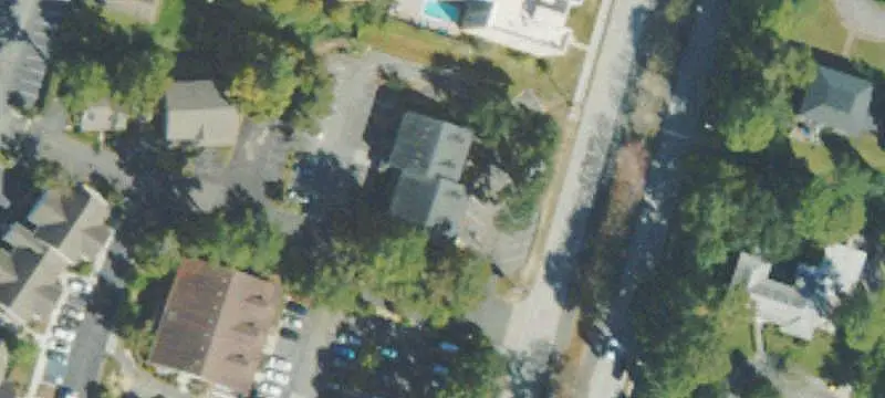 Four-Unit Office Building