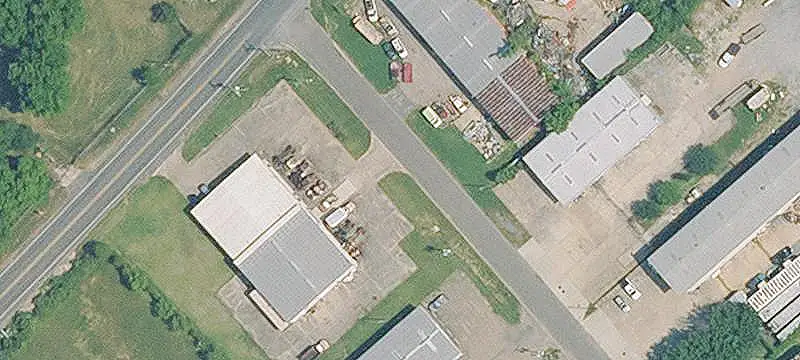 Sprinklered Distribution Warehouse