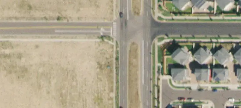 Commercial Land with Approved Drive-Through