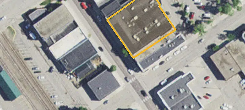 Multi-Space Restaurant Property