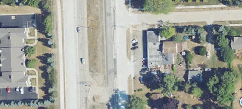 Corner Commercial Land