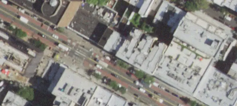 Five-Story Mixed-Use Building