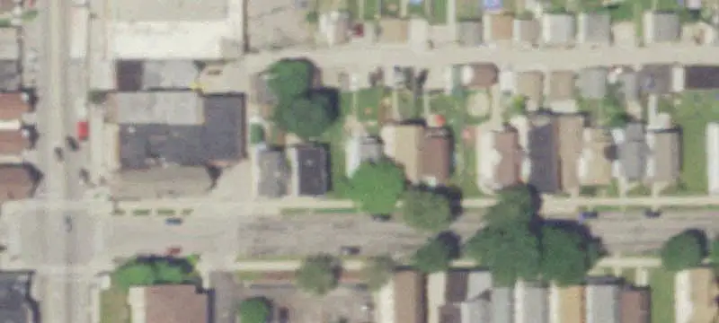 Three-Unit Multifamily Property