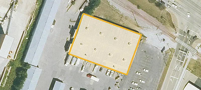 Commercial Land Near Interchange