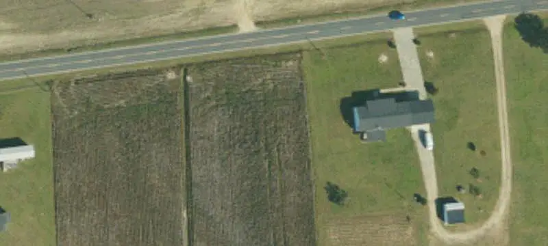 Mostly Cleared Farmland Tract