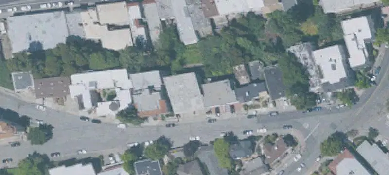 Four-Unit Quadplex with Backyard