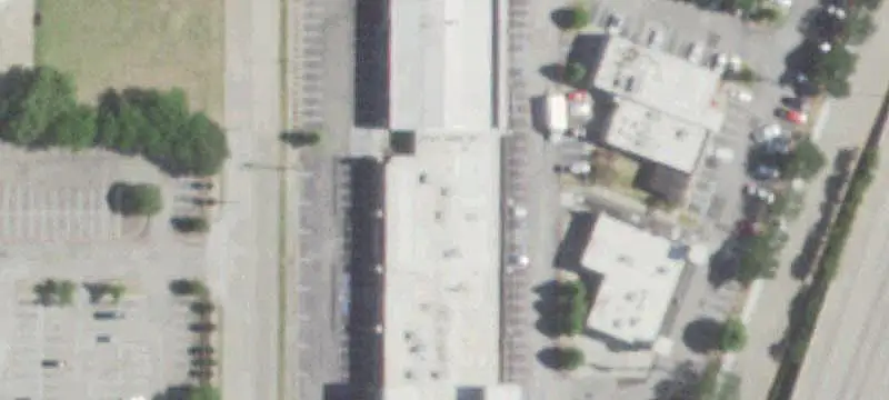 Anchored Strip Retail Center