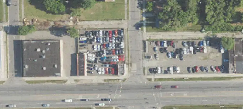 Operational Car Dealership