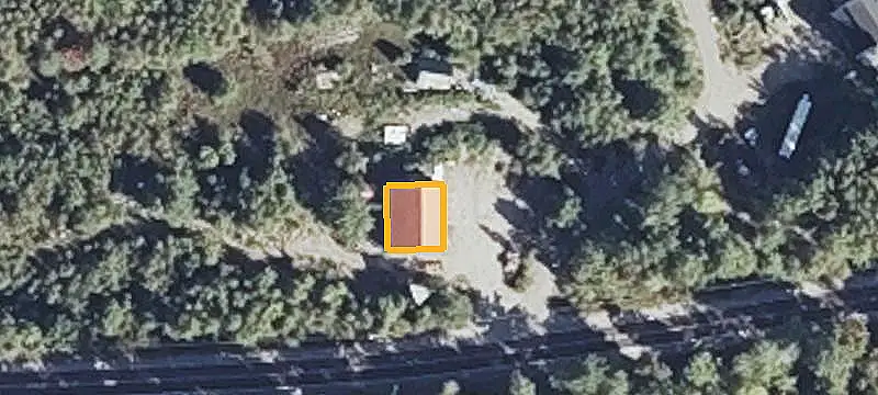 Residential Waterfront Land