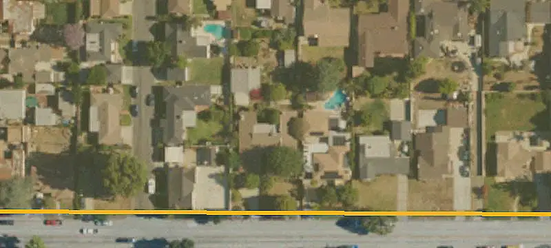 Two-Home Adobe Duplex
