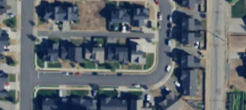2013-Built Duplex with Garages