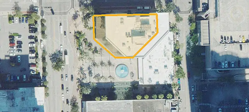 Full-Floor Office Space
