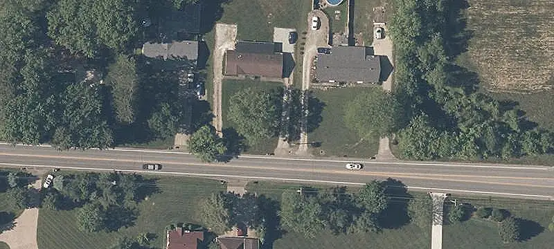 Brick Side-by-Side Duplex