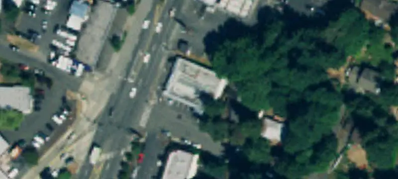 Corner Retail Space
