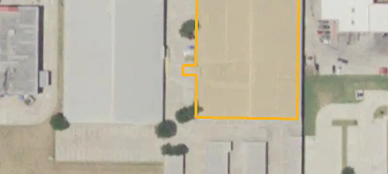 Excess Land Parcel