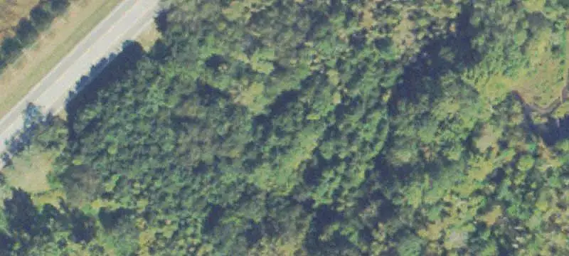 Two-Acre Corner Commercial Land