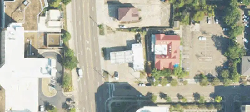 Exxon Gas Station