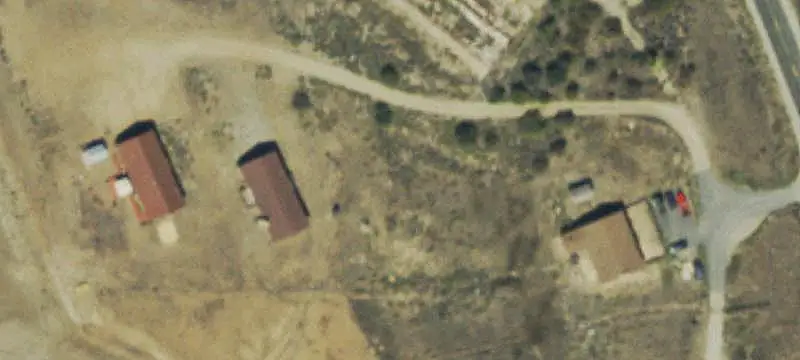 Historic Ranch Headquarters