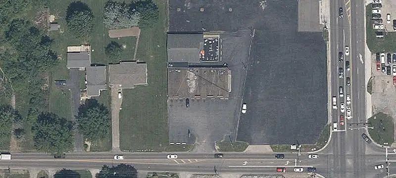Retail Space in Strip Plaza