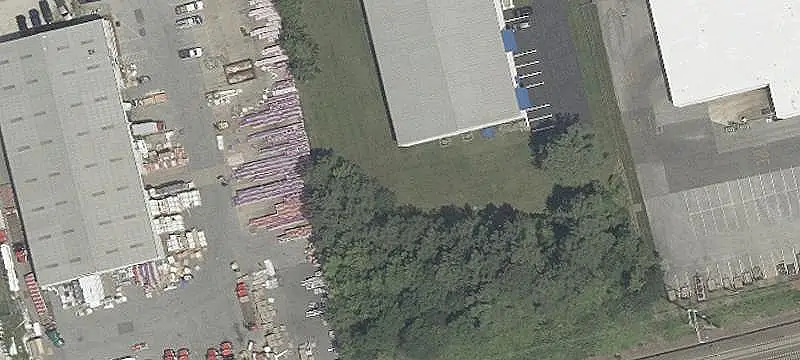 Flex Building with Warehouse Capacity
