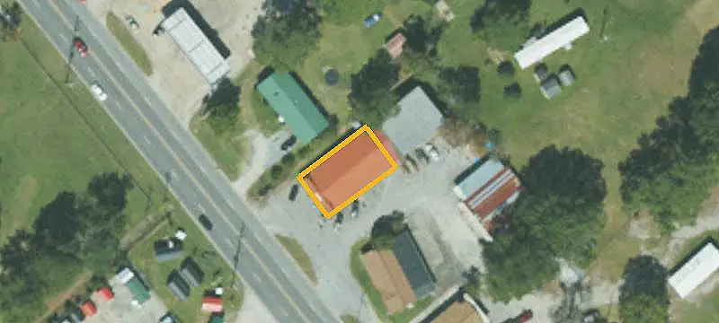 Mixed-Use Property with Saw Shop
