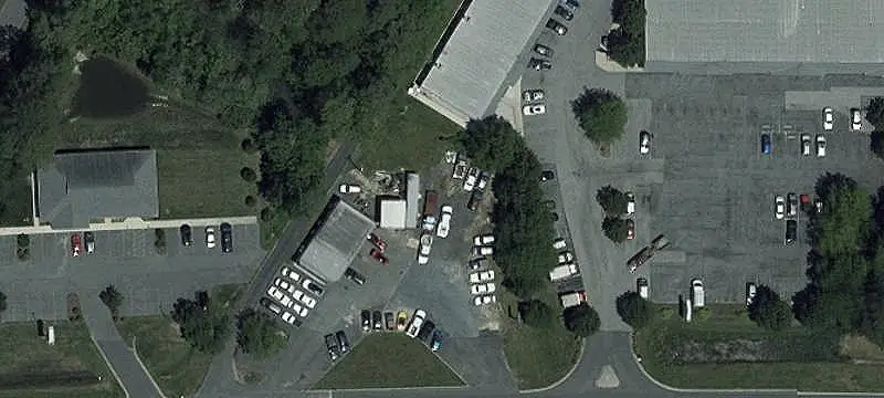 Medical Office Building with Parking