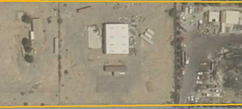 Pahrump Valley Recycling Property