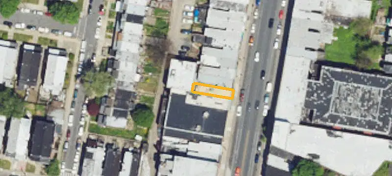 Two-Story Grocery and Convenience Store
